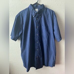 Brooks Brothers short-sleeve button down!!